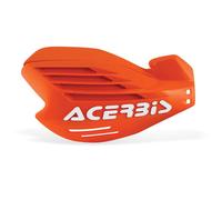 Acerbis X-Force protection des mains couleur : KTM orange