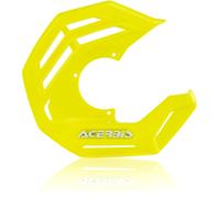 Acerbis X-Future, couvercle avant du disque avant Jaune Néon Jaune Néon