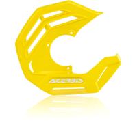 Acerbis X-Future, couvercle du disque avant Jaune Jaune