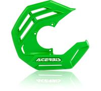 Acerbis X-Future, couvercle du disque avant Vert Vert