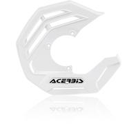 Acerbis X-Future Couverture de disque avant, blanc pour homme