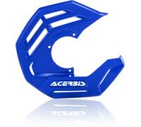 Acerbis X-Future Couverture de disque avant, bleu pour homme