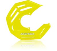 Acerbis X-Future Couverture de disque avant, Jaune néon, Taille unique