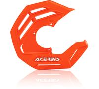 Acerbis X-Future Couverture de disque avant, KTM Orange, Taille unique