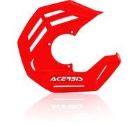 Acerbis X-Future Couverture de disque avant, rouge pour homme
