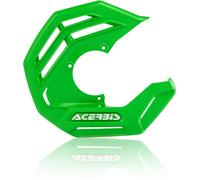 Acerbis X-Future Couverture de disque avant, vert pour homme