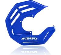 Acerbis X-Future couverture de pare-brise, bleu, taille unique