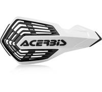 Acerbis gardes-mains X-Future Blanc/Noir