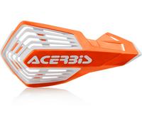 Acerbis Gardes-mains X-Future Orange/Blanc