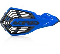 Acerbis X-Future Garde de main, bleu/noir, Taille unique