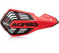 Acerbis X-Future Garde de main, noir/rouge, Taille unique
