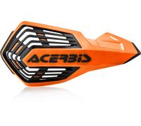 Acerbis Protège-mains X-Future Orange/Noir