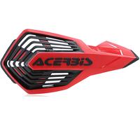 Acerbis X-Future Garde de main, Rouge foncé, Taille unique