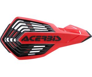 Acerbis X-Future, gardes-mains Rouge/Noir (848) Rouge/Noir (848)