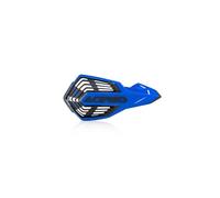 Acerbis X-Future Hand Guard Garde de Main Bleu/Noir
