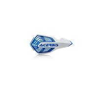 Acerbis Protège-mains X-Future Blanc/Bleu