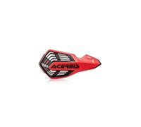Acerbis X-Future Protège-mains rouge/noir