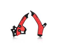 Acerbis X-GRIP Pare-chocs Pour Honda Noir/Rouge Honda CRF 250 L-M 2013 2014-2020