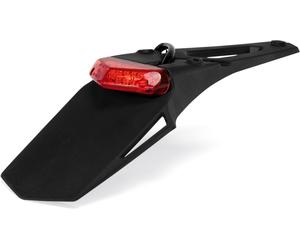 Acerbis X-LED, Feu Noir Noir