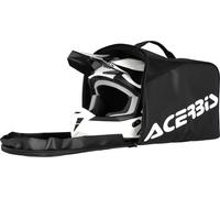 Acerbis X-Linear, sac à casque Noir/Blanc Noir/Blanc