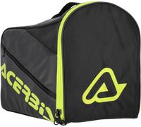 Acerbis X-Linear Sac pour casque, noir/jaune, Taille unique