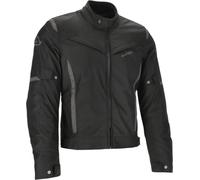 Acerbis X-MAT 2.0 Ladies Blouson textile de moto, noir/gris, Taille M