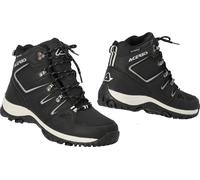 Acerbis X-Mud, chaussures étanches 43 EU Noir Noir