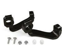 Acerbis X-Open/Tri Fit Kit de montage, noir, Taille unique