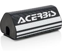 Acerbis X Pad De barre, Noir/Blanc, Taille unique