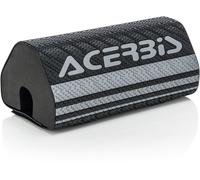 Acerbis X Pad De barre, noir-gris