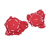 Protections Couvercle D'Embrayage ACERBIS Rouges GAS GAS EX 250 2024-2025