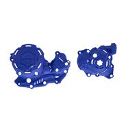 Acerbis Yamaha WR/YZ 450 / Fantic XXF 450, Kit X-Power Bleu Bleu