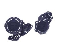 Acerbis KTM/Gas Gas/Husqvarna, Kit X-Power Bleu Foncé Bleu Foncé
