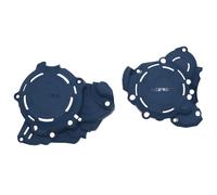 Acerbis KTM/Husqvarna, Kit X-Power Bleu Foncé Bleu Foncé