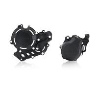 Acerbis 0023153 Husqvarna/KTM, Kit X-Power Noir Noir