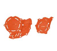 Acerbis KTM/Gas Gas/Husqvarna, Kit X-Power Orange Orange