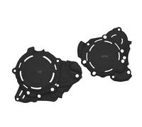 Protections Couvercle D'Embrayage ACERBIS Noires GAS GAS 250 EC 2T 2024-2025