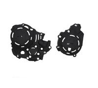 Acerbis X-Power Copricarter pour Honda Noir Crf 250 L 2023 2024 0025940.090