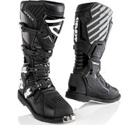 Acerbis X-Race, bottes 47 EU Noir Noir