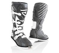 Bottes Cross Acerbis X-Race Gris46 Gris