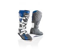 Acerbis X-RACE Bottes Moto Offroad Bleu/Gris 0024359.249