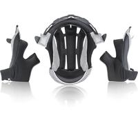 Acerbis X-Racer VTR, doublure M Noir/Gris Noir/Gris