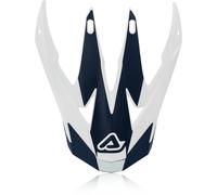 Acerbis Écran de casque X-Racer VTR Rouge/Bleu