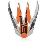 Acerbis X-Racer VTR, pic Orange/Gris/Noir Orange/Gris/Noir