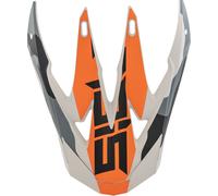 Acerbis X-Racer VTR, pic Orange/Gris/Noir Orange/Gris/Noir