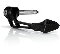 Acerbis X-Road Protecteur de levier de frein, noir, Taille unique
