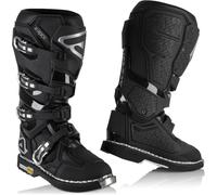 Acerbis X-Rock MM Bottes motocross, noir, taille 40 pour homme