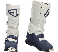 Acerbis X-Rock MM2 Bottes de motocross, gris-bleu, taille 39 pour homme