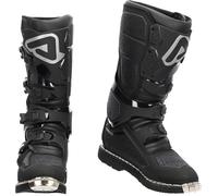 Acerbis X-Rock MM2 Bottes de motocross, noir, taille 42 pour homme