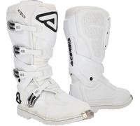 Acerbis X-Rock MM2, bottes 43 EU Blanc Blanc